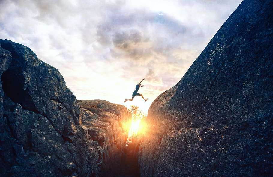 Embracing Discomfort: Moving Out of Your Comfort Zone