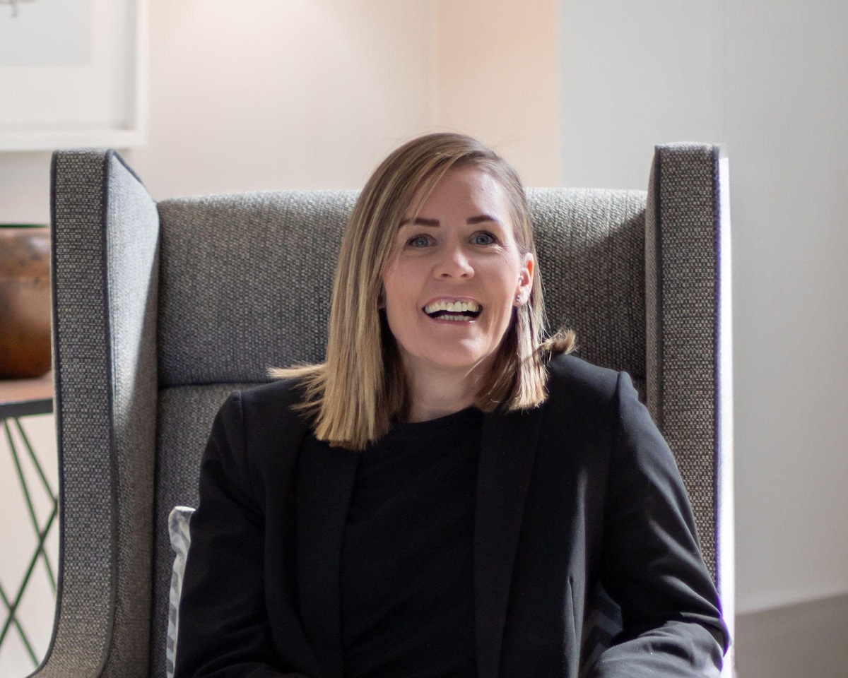 Mariekè Welman - Business & Leadership Coach