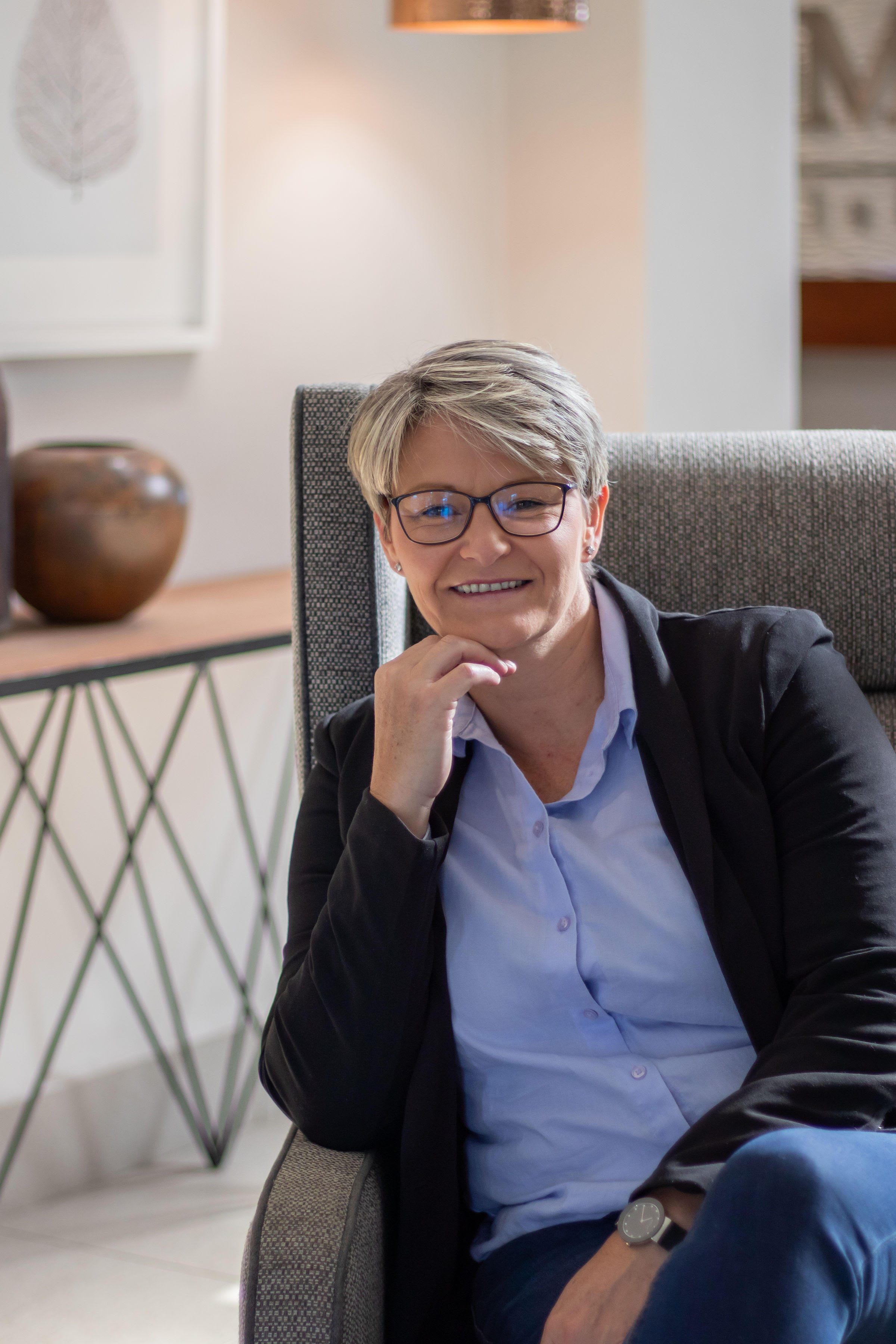 Marieke Welman Head andShoulders